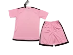 Kit Infantil Inter Miami Rosa I Home 2023/24 Unissex