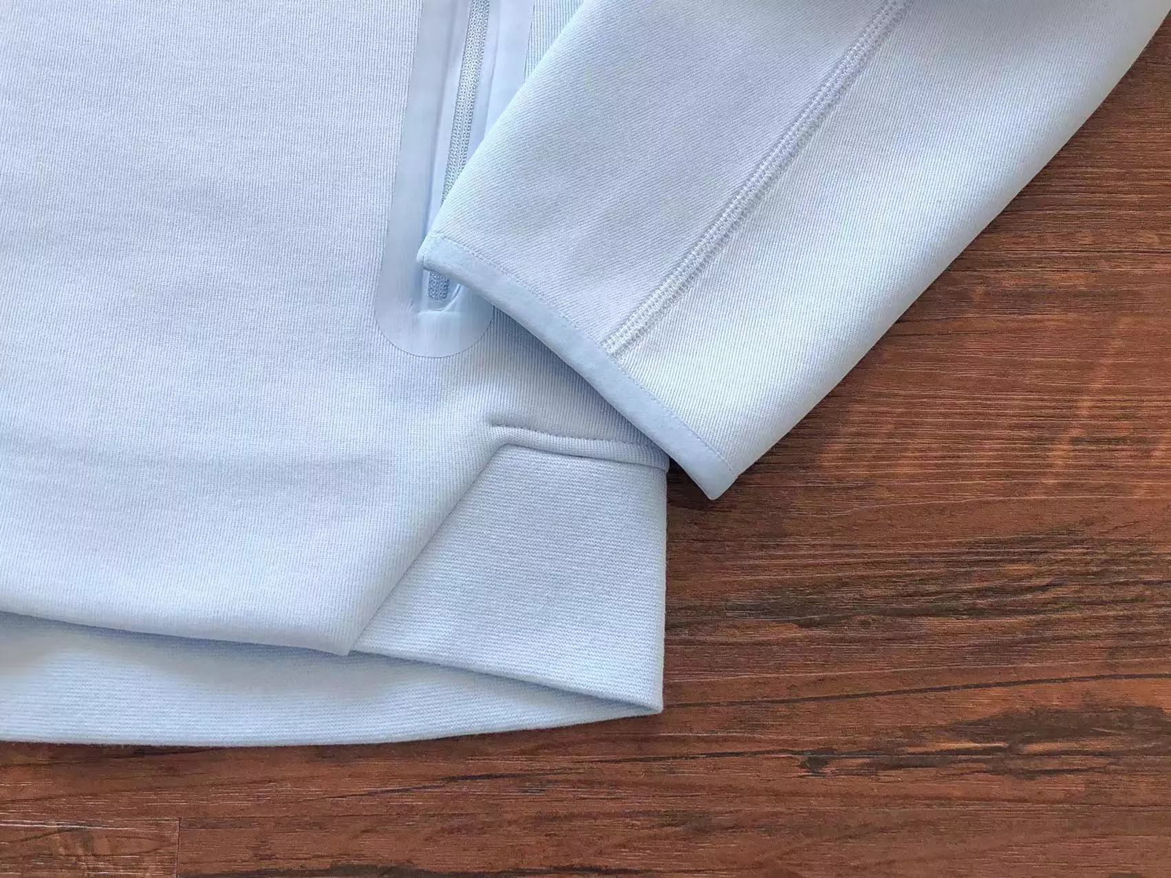 Conjunto Frio Nike Tech Fleece Nocta Azul Claro Conjunto Frio Nike Tech Fleece Nocta Azul Claro