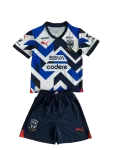 Kit Infantil Monterrey Third Azul III 2023/24 Unissex