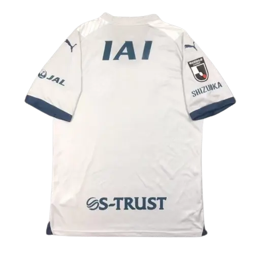 Camisa Shimizu S-Pulse Branca II Away 2024/25 Masculina Camisa Shimizu S-Pulse Branca II Away 2024/25 Masculina