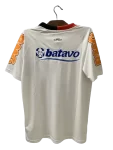 Camisa Flamengo Retrô Branca II Fora 2010/11 Masculina