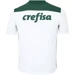 Camisa Palmeiras II Branca Fora 2018/19 Masculina