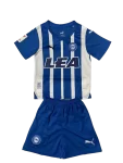Kit Infantil Alavés Azul Home I 2023/24 Unissex