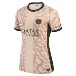 Camisa Jordan PSG 4 2023/24 Feminina