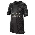 Camisa Jordan PSG Preta III Third MBAPPÉ #7 2023/24 Masculina