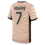 Camisa Jordan PSG 4 2023/24 MBAPPÉ #4 Masculina