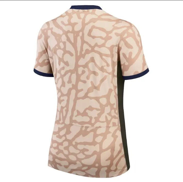 Camisa Jordan PSG 4 2023/24 Feminina Camisa Jordan PSG 4 2023/24 Feminina