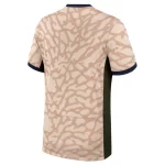 Nova Camisa PSG Jordan 4 Branca 2023/24 Masculina