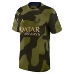 Camisa Pré-jogo Camuflado PSG 2023/24 Masculina