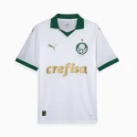 Nova Camisa Palmeiras Branca II 2024/25 Masculina Jogador