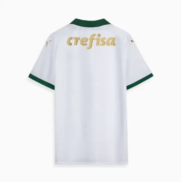 Nova Camisa Palmeiras Branca II 2024/25 Masculina Jogador Nova Camisa Palmeiras Branca II 2024/25 Masculina Jogador