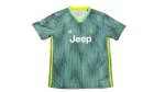 Camisa Juventus CR7 Charity Match Verde 2019 Masculina