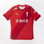 Camisa Universidad Católica Fora II Vermelha 2024/25 Masculina
