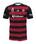 Camisa Sydney FC Vermelha 2023/24 Masculina