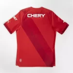 Camisa Universidad Católica Fora II Vermelha 2024/25 Masculina