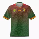 Camisa Seleção de Camarões Verde I Home 2024/25 Masculina