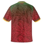 Camisa Seleção de Camarões Vermelha III Third 2024/25 Masculina
