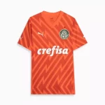 Camisa Palmeiras Goleiro Laranja III Third 2024/25 Masculina