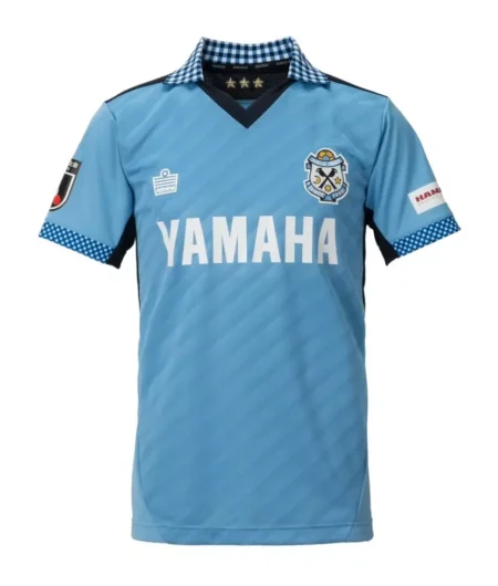 Camisa Júbilo Iwata Home I Azul 2023/24 Masculina 