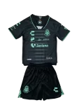 Kit Infantil Santos Laguna Preta 2023/24 Unissex