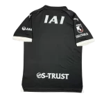 Camisa Shimizu S-Pulse Preta II Away 2024/25 Masculina