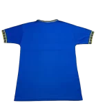 Camisa Leicester Retrô Azul Home 1997 Masculina