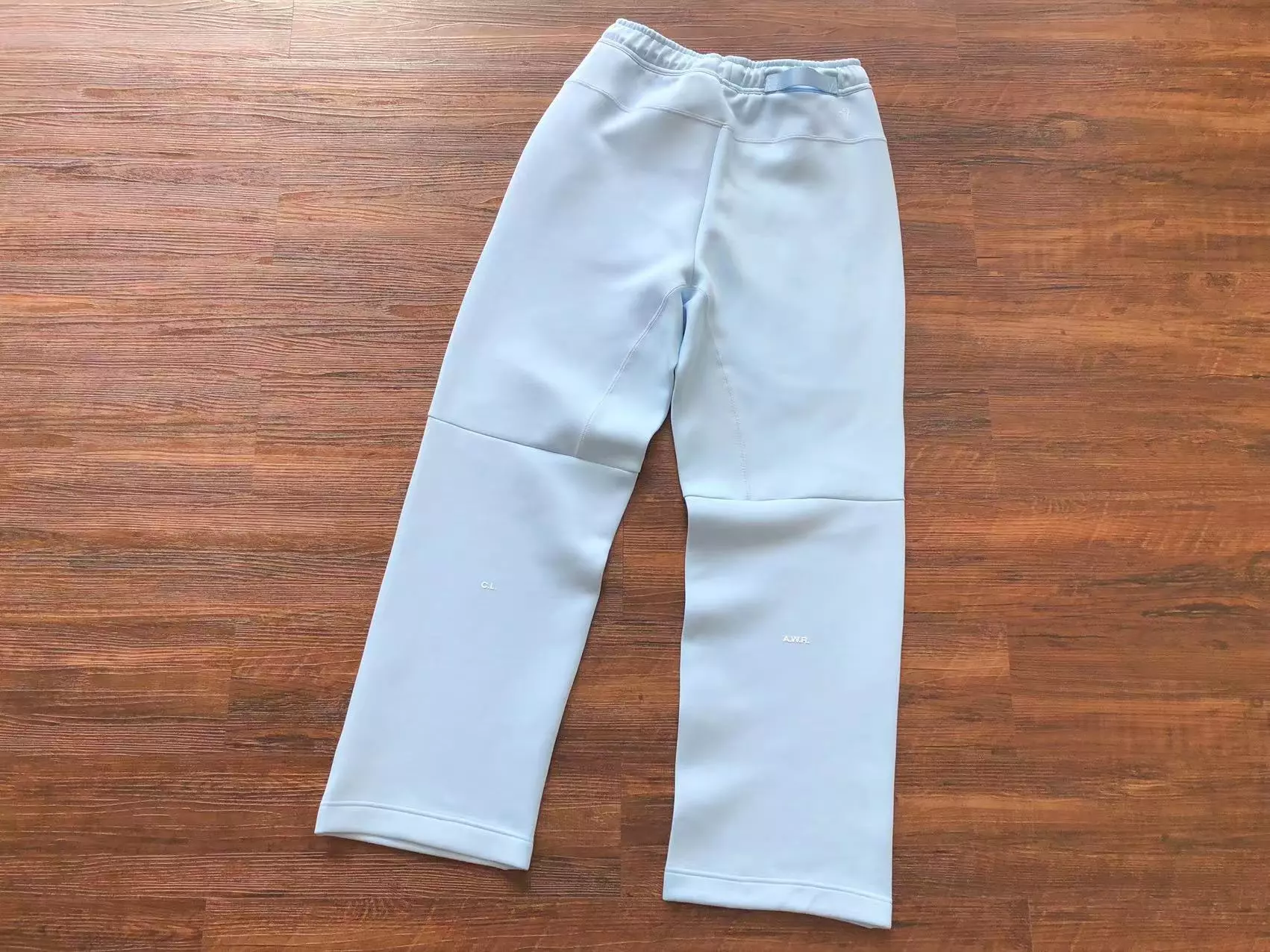 Conjunto Frio Nike Tech Fleece Nocta Azul Claro Conjunto Frio Nike Tech Fleece Nocta Azul Claro