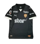 Camisa Shimizu S-Pulse Preta II Away 2024/25 Masculina
