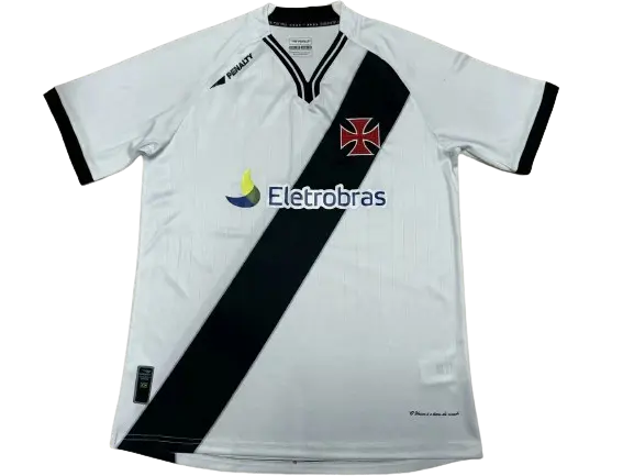 Camisa Vasco da Gama Branca I 2010/11 Masculina Camisa Vasco da Gama Branca I 2010/11 Masculina