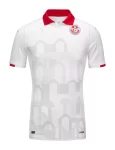 Camisa Seleção da Tunísia Away Branca II 2024/25 Masculina