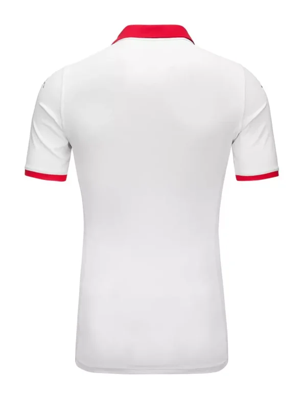 Camisa Seleção da Tunísia Away Branca II 2024/25 Masculina