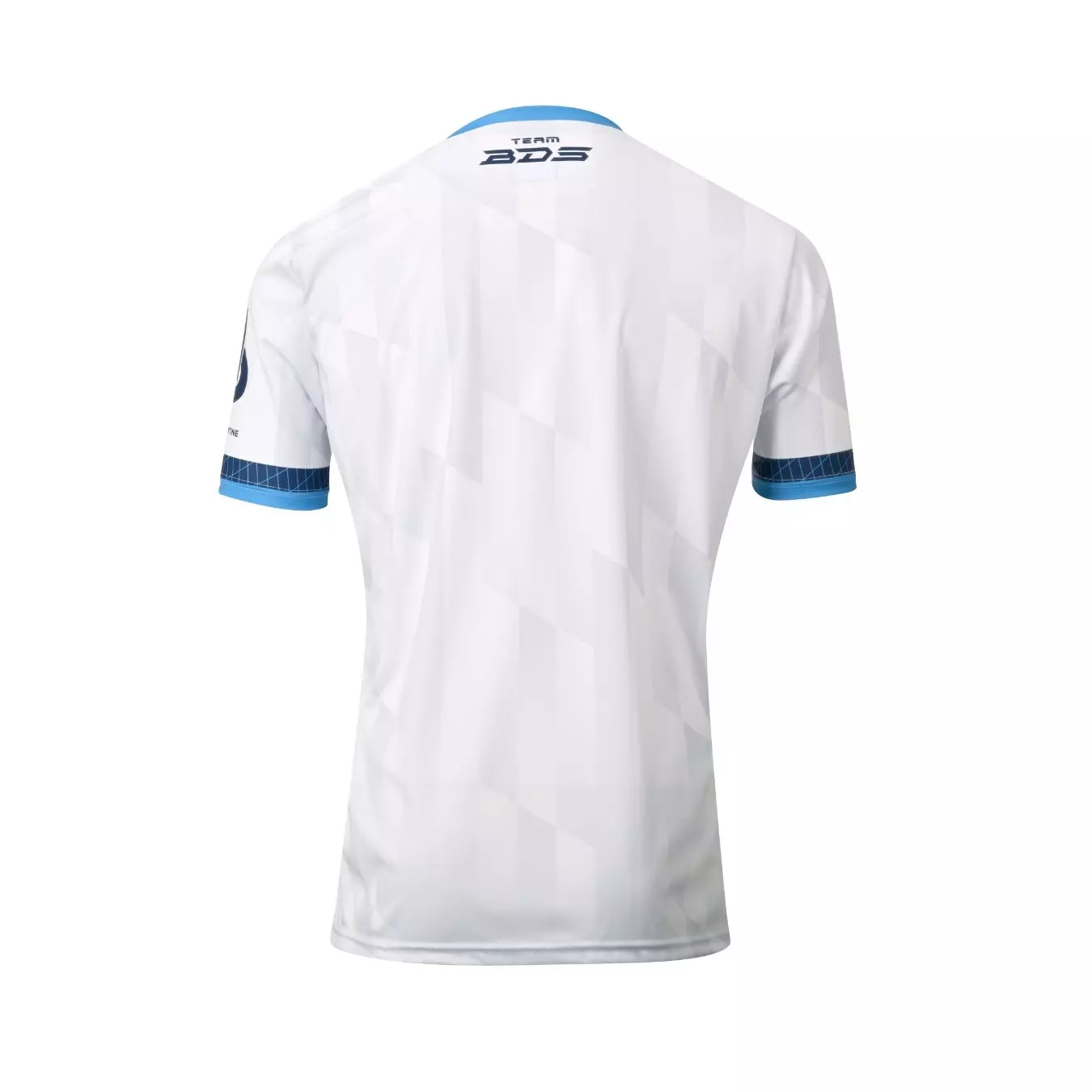 Camisa E-Sports Olympique de Marseille Branca 2024/25 Masculina Camisa E-Sports Olympique de Marseille Branca 2024/25 Masculina