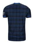 Camisa Atalanta Merry Christmas Azul 2023/24 Masculina