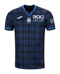 Camisa Atalanta Merry Christmas Azul 2023/24 Masculina