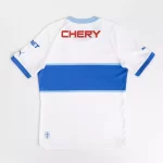 Camisa Universidad Católica Casa I Branca 2024/25 Masculina
