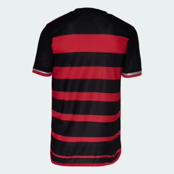 Camisa Flamengo Vermelha I Home 2024/25 Masculina Jogador