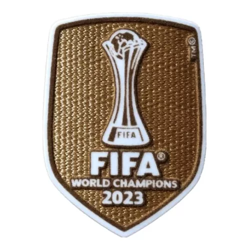 PATCH FIFA CAMPEÃO 2024