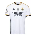 Camisa Real Madrid Campeão Supercopa da Espanha Jogador 2024