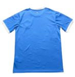 Camisa Manchester City 120 Anos Azul 2023/24