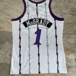 Regata NBA Mitchell & Ness Raptors 1998/99 Retro Macgrady #1