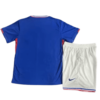 Kit Infantil Seleção da França Azul 2023/24 Unissex