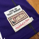 Regata NBA Mitchell & Ness Raptors 1998/99 Retro Macgrady #1
