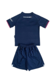 Kit Infantil Luton Town Roxo II 2023/24 Unissex