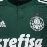 Camisa Palmeiras I Verde Casa 2018/19 Masculina