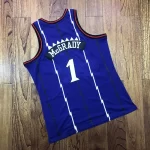 Regata NBA Mitchell & Ness Raptors 1998/99 Retro Macgrady #1