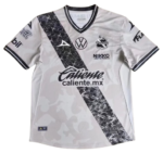 Camisa Club Puebla III Third Branca 2023/24 Masculina