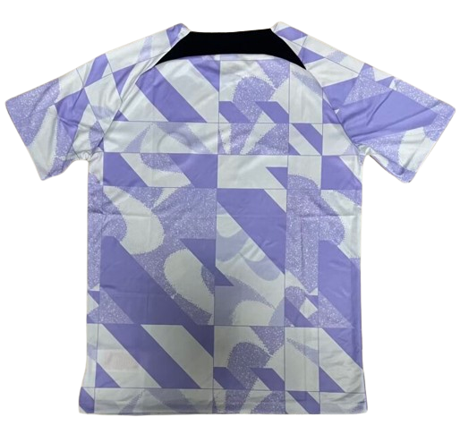 Camisa Club América Treino Roxo 2023/24 Masculina