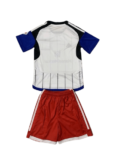 Kit Infantil Hamburger Branca I 2023/24 Unissex