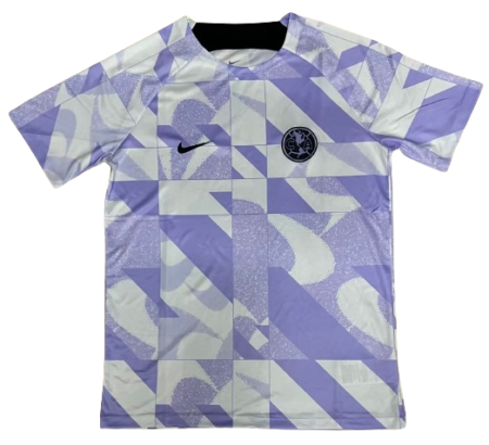 Camisa Club América Treino Roxo 2023/24 Masculina