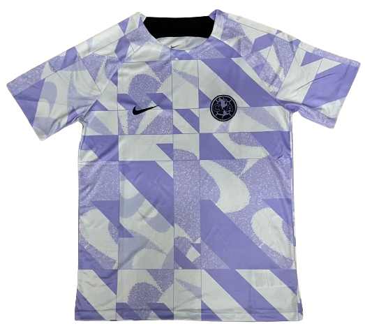 Camisa Club América Treino Roxo 2023/24 Masculina